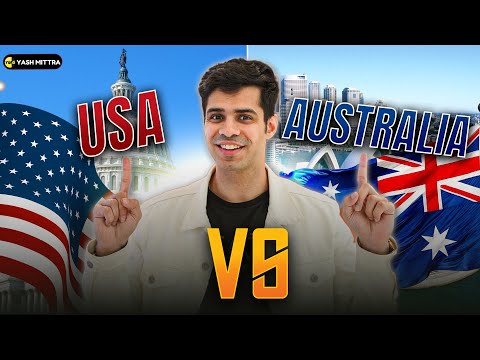 USA vs Australia: Which country should you study in?