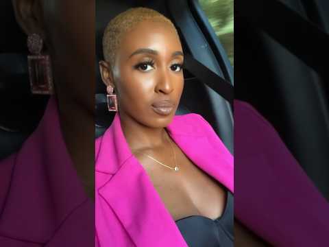 Hair transformations: Watch me rock different cuts and colors to the beat of Usher's Bad Girl!