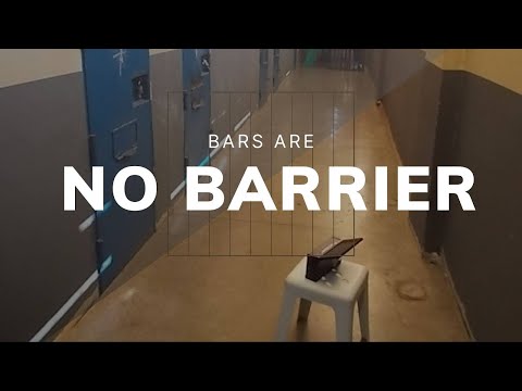 Ep. 8 - Bars Are No Barrier | Eager to Hear God's Word - Series 1