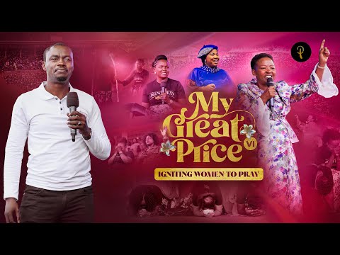 My Great Price Women's Conference 2024 with Apostle Grace Lubega