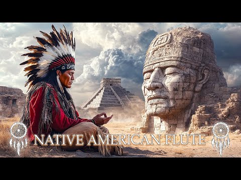 Prayer Before the Legacy - Shamanic Music - Native American Flute Music for Meditation, Deep Sleep