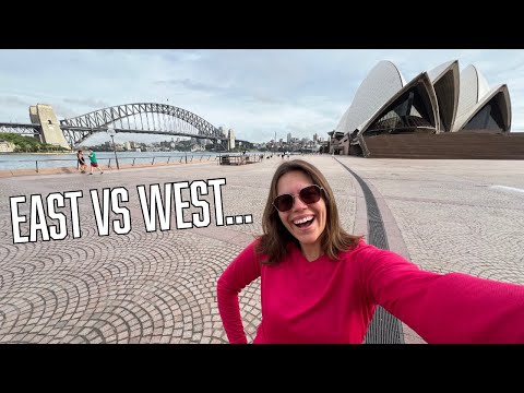 IS WEST REALLY BEST?? | I travel to Sydney to find out..