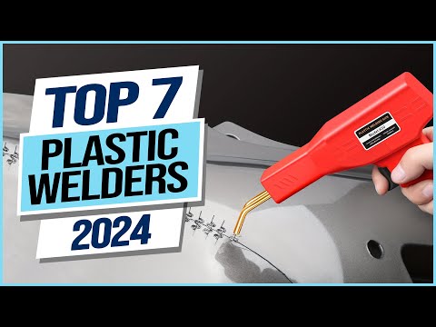 Top 7 Best Plastic Welders 2024