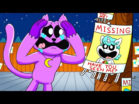 CRAFTYCORN is MISSING?! (Cartoon Animation)