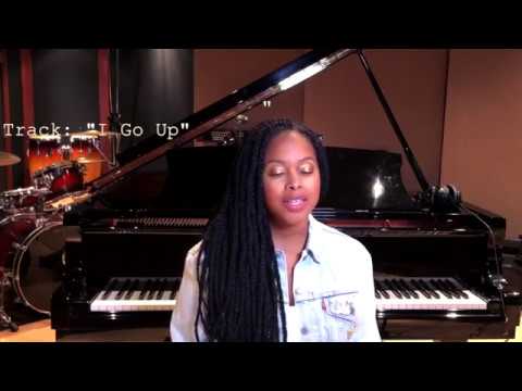 Chrisette Michele: SONG & STORY "I Go Up" (Album: OUT OF CONTROL"