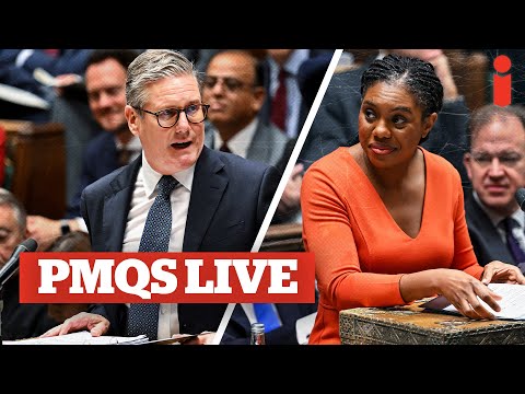 WATCH PMQs: Keir Starmer Faces Off Against Kemi Badenoch Ahead of His Trip To The US