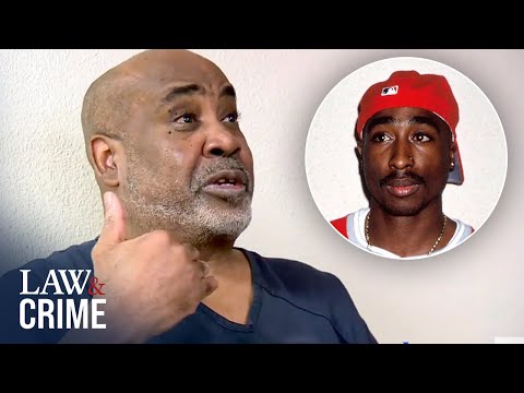 Tupac Murder Suspect ‘Keefe D’ Speaks Out from Jail