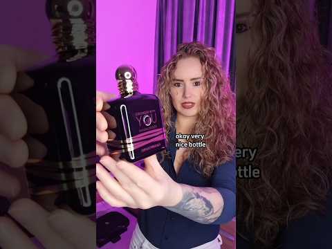 First Impressions Armani Stronger With You Sandalwood