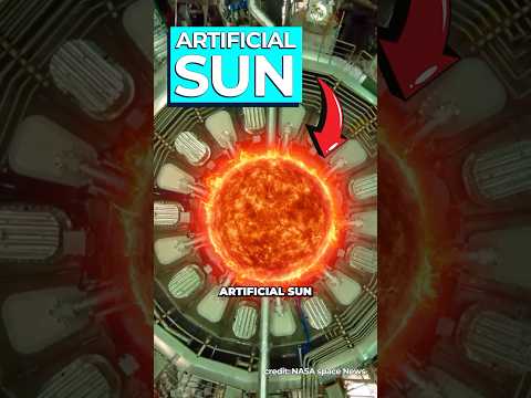 China’s ‘Artificial Sun’ Breaks Fusion Record