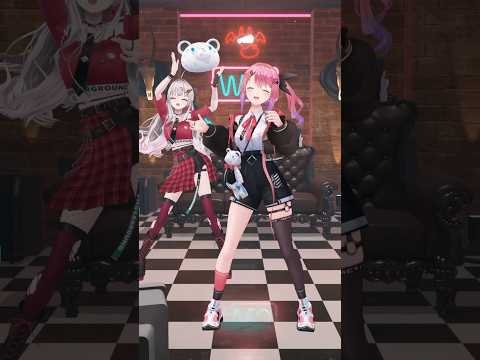 【 #踊ってみた !!】な ん か 来 た… #pokedance #のぞめる #shorts #vtuber