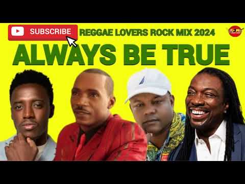 REGGAE MIX 2024| RETRO REGGAE LOVERS ROCK MIX | MIKEY SPICE, SANCHEZ, ROMAIN VIRGO,TERRY LINEN.