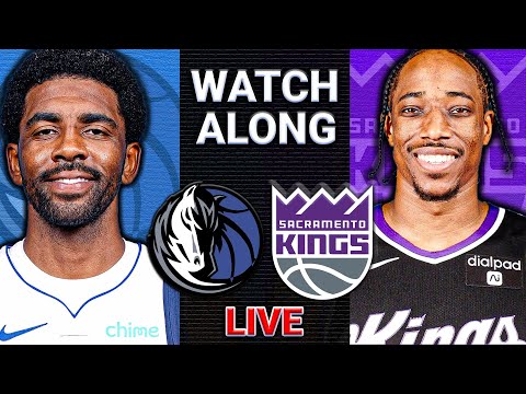 Dallas Mavericks vs. Sacramento Kings Live Scoreboard, Play-By-Play, Highlights, Stats & More