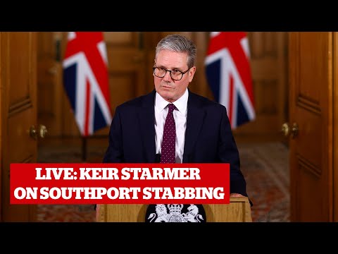 In full: Keir Starmer Issues Statement On Southport Stabbings