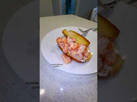 How To Make A Shrimp Roll