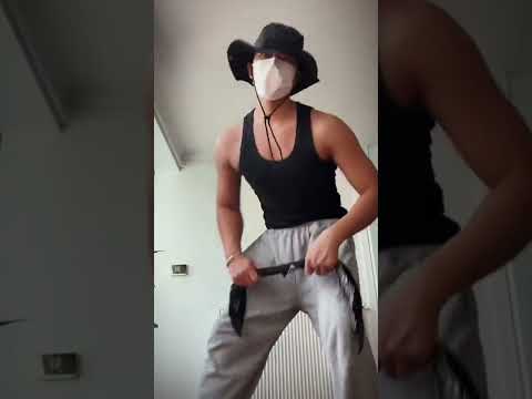 【Tik Tok】Hot Asian Man | Cowboy | Muslce | Sexy | Daddy | Douyin