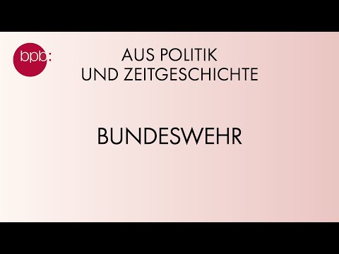 Bundeswehr (APuZ #32)