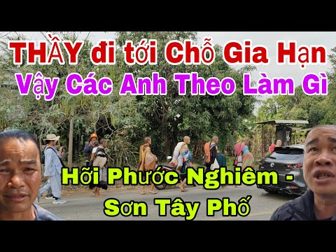 THẦY tới Chỗ Làm Giấy - cần các anh làm gì...