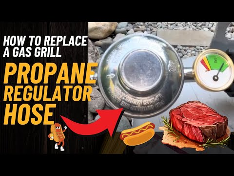 $20 Hose Upgrade for Your $500 Grill