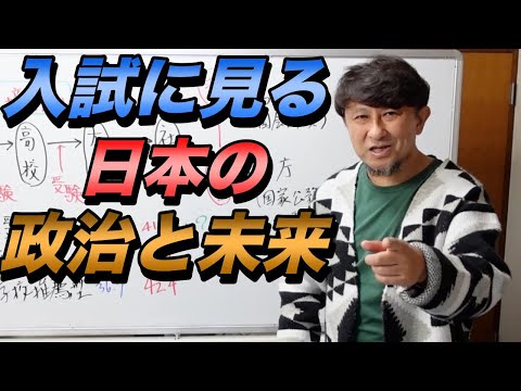 日本の入試制度から見る政治と未来【ゼロから世界史特別編】