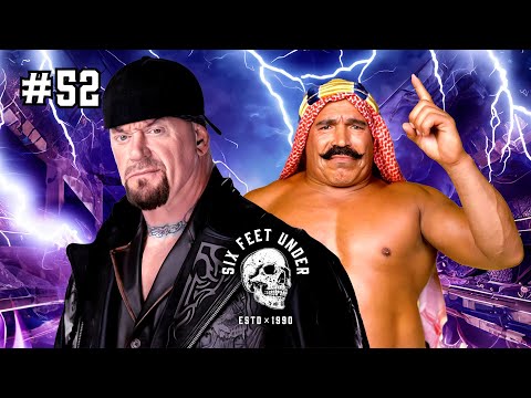 Iron Sheik’s BIZARRE Hotel Rituals, Drunk Prank Calls & Stuck with Roddy Piper | Six Feet Under #52