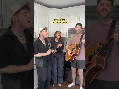 Ex’s and Oh’s (Kitchen Version) ​⁠@ElleKingMusic Anthony Gargiula ​⁠@JonathanTilkinOfficial