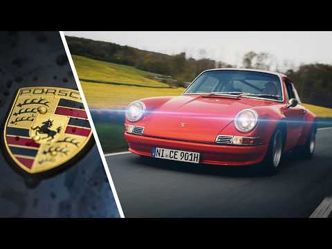 We filmed a PORSCHE COMMERCIAL | Behind the Scenes + RED Komodo