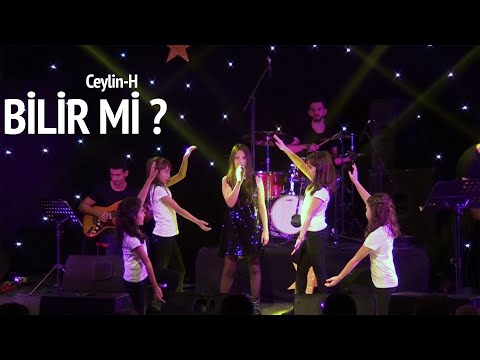 Ceylin-H | Bilir mi ? ( orj. Feride Hilal Akın feat. Enbe Orkestrası )