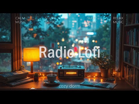 Old radio story ~ Lofi Hiphop Radio | Easy listening / BGM / Lofi Music