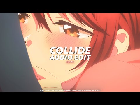 collide (tiktok version) || justine skye ft. tyga [ edit audio ]