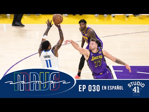 Somos Mavs Ep 30 | Podcast | En Español | 02/27/25