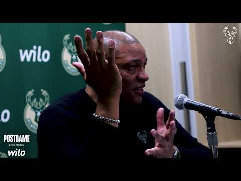 Doc Rivers Postgame Press Conference | 03.11.25