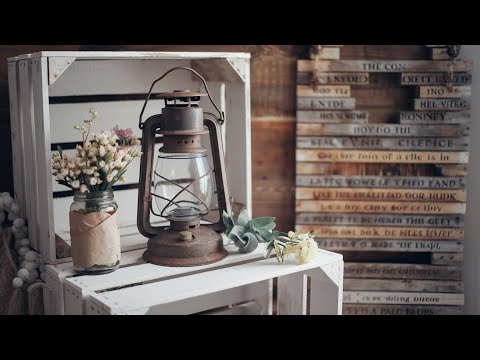 Thrifty Charm Decor:Shabby Chic,Vintage, Rustic Home & Wall Hangings Decor Ideas in budget for you