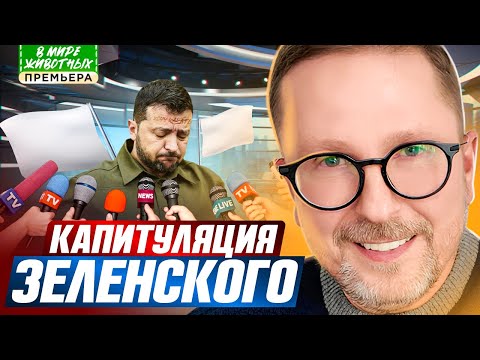 Капитуляция Зеленского