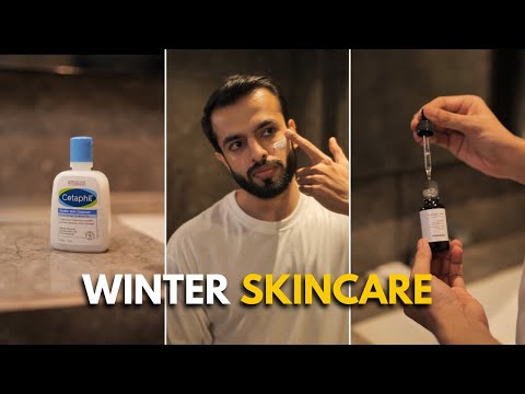 Glow All Winter: Top Skincare Picks for 2025 ❄️ | Ultimate Winter Skincare Routine I Hemant harchani