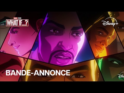 What If...?, saison 3 - Bande-annonce officielle (VOST) | Disney+