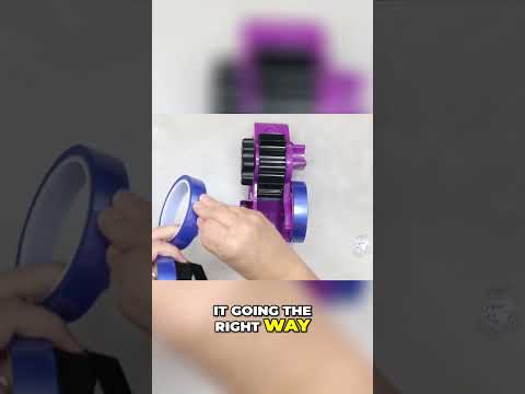 Sublimation Tape Dispenser Tips