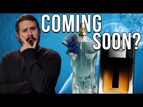 JPG Le Male Elixir Absolu | Le Beau Flower Edition | Dior Elixir + MORE - Fragrance Rumors