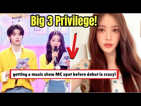 Netizens Call Out SM’s Privilege as Hearts2Hearts’ Ana Becomes Music Core MC Before Debut!