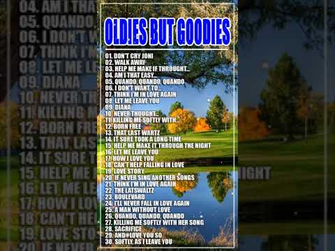 Best Oldies But Goodies 50s 60s 70s   Tom Jones, Elvis Presley, Andy Williams, Paul Anka, Engelbert