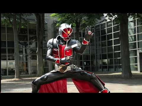 仮面ライダーウィザードフレイムスタイル変身音