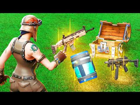 The Luckiest Players In Fortnite...