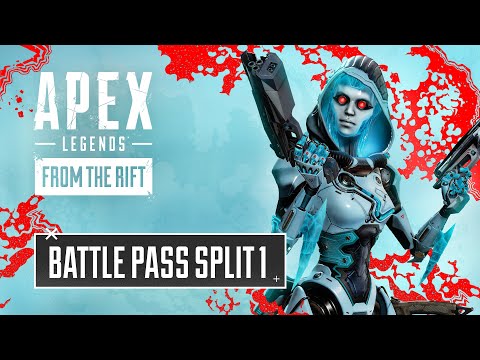 Apex Legends: From the Rift Battle Pass Split 1 Trailer