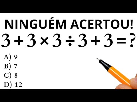 MATEMÁTICA BÁSICA - QUANTO VALE A EXPRESSÃO❓