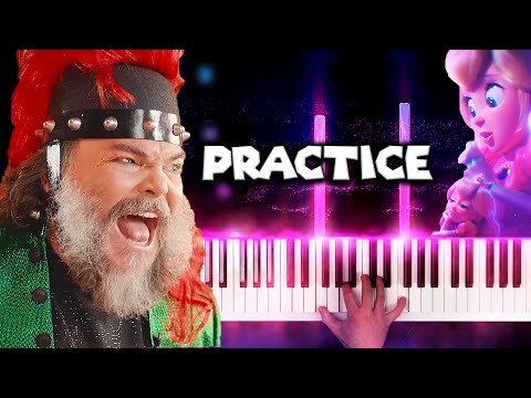 Peaches but it's Practice Practice Practice