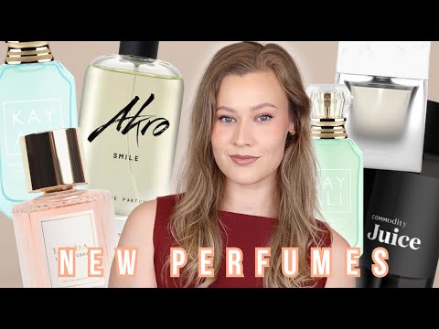 New Perfumes: Hits & Misses | Fragrance Haul & Review