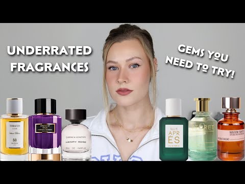 Underrated Fragrances You Need To Try!!