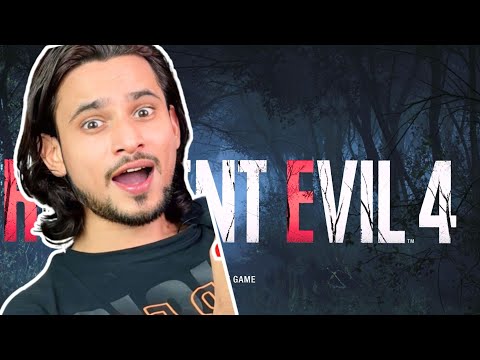 I have better hairs than Leon ! resident evil 4 remake gameplay chapter or part 1