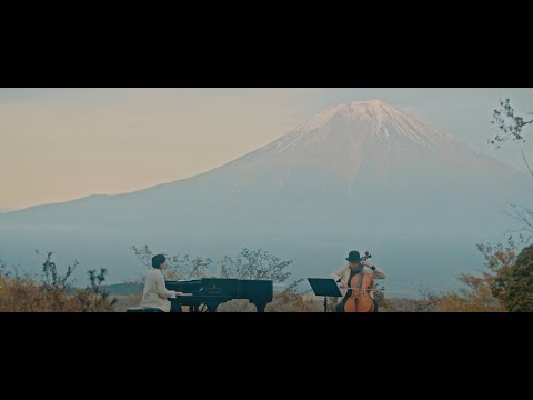 組曲富士山より「赤富士」宮野寛子