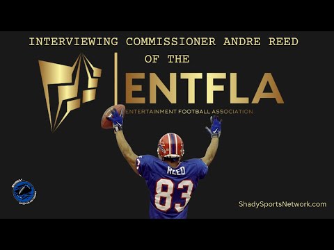 ENTFLA Interview #1 Commissioner Andre Reed