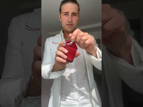 Unboxing Fragrance NITRO Red #jeremyfragrance